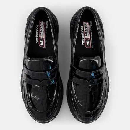 国内11月12日発売予定】 ニューバランス 1906L ローファー ブラック