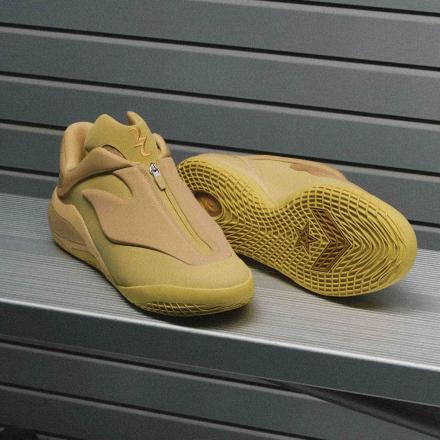 海外9月4日発売予定】コンバース シェイ 001 バター (A18771C