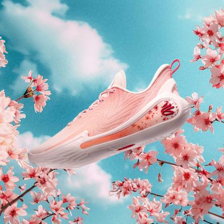 国内5月19日抽選受付開始】富永啓生 × アンダーアーマー カリー 12