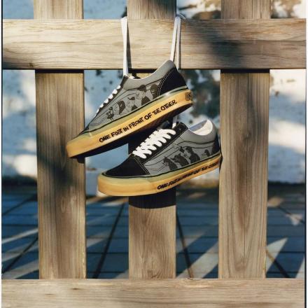 国内5月29日発売予定】花井祐介 × バンズ プレミアム オールド