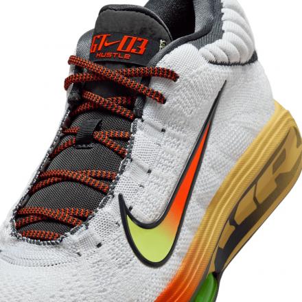 国内6月30日発売開始】ナイキ GT ハッスル 3 “ビッグエア” ホワイト
