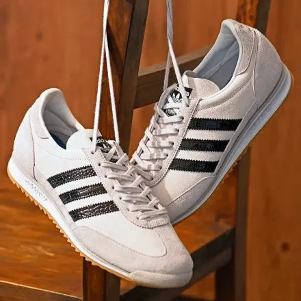 国内7月25日発売予定】 サファリ × アディダス オリジナルス SL 72 OG