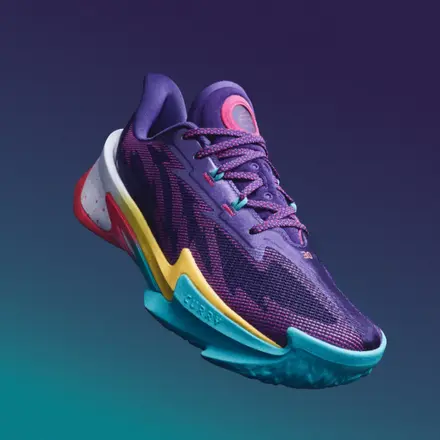 国内8月22日発売予定】 アンダーアーマー カリー シリーズ 7 “ワールド