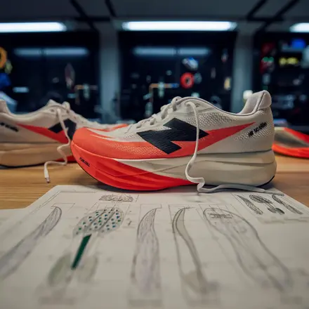 国内8月7日発売予定】 ニューバランス フューエルセル スーパコンプ