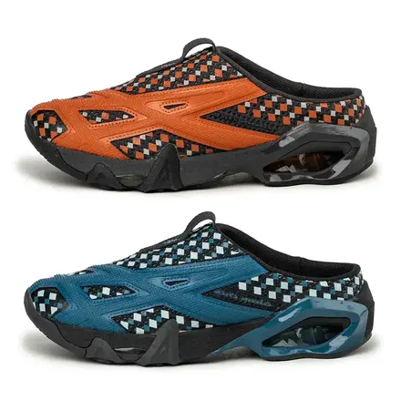 国内9月25日発売予定】 キコ・コスタディノフ スタジオ × アシックス