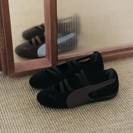 国内8月20日発売予定】 プーマ ウィメンズ スピードキャット バレエ 2