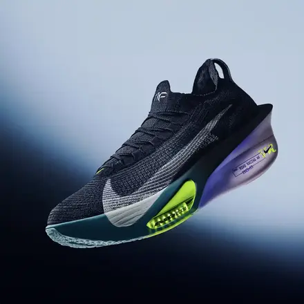 国内11月24日発売開始】 ナイキ アルファフライ 3 オブシディアン