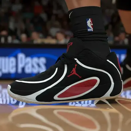 国内10月23日発売予定】ナイキ ジョーダン テイタム 4 PF ブラック