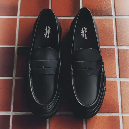 国内1月27日発売予定】コンバース ジャックパーセル 1935 ローファー