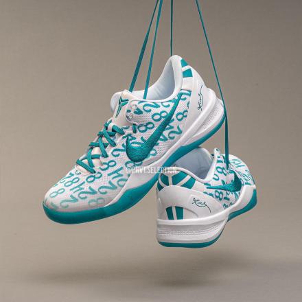 国内2月8日発売予定】ナイキ コービー 8 プロトロ 