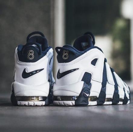 国内7月25日発売予定】 ナイキ エアモア アップテンポ 