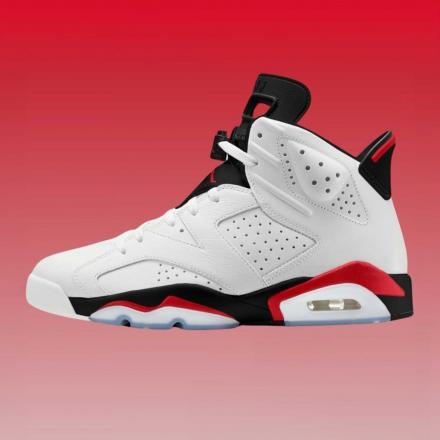 海外2025年発売予定】ナイキ エアジョーダン 6 