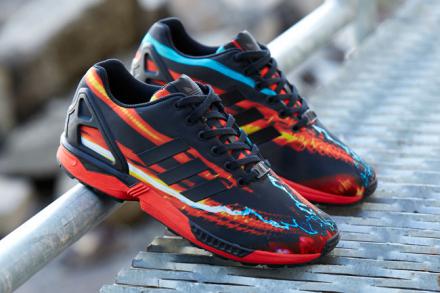 国内11月14日発売予定】 アディダス オリジナルス ZX フラックス