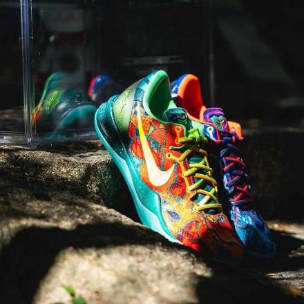 国内4月13日発売予定】 ナイキ コービー 8 プロトロ 