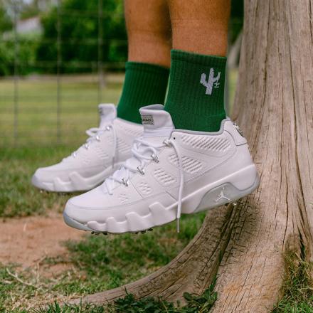 海外9月3日発売開始】 ナイキ エア ジョーダン 9 ロー ゴルフ 