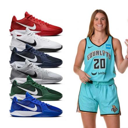 海外9月2日発売開始】 ナイキ サブリナ 2 