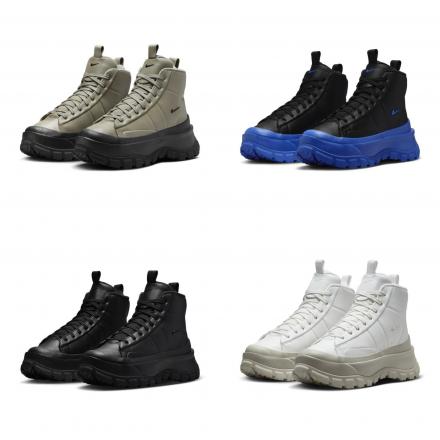 国内10月7日発売予定】 ナイキ ウィメンズ ブレーザー ミッド ローム 4