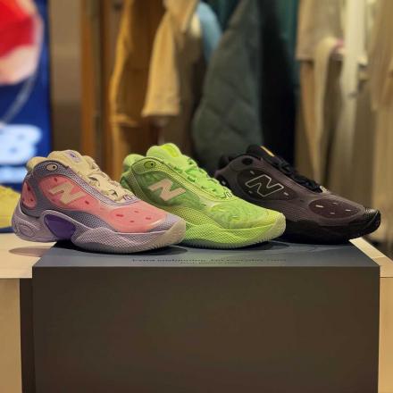 2025年発売予定】 ニューバランス フレッシュ フォーム BB V3 3色