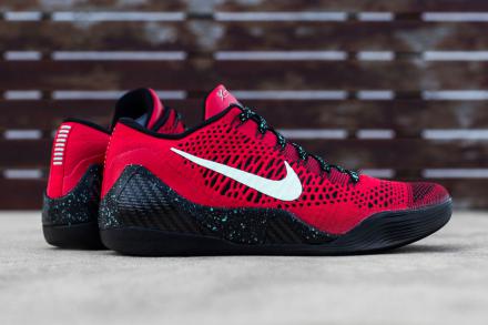 9月13日発売予定】 ナイキ コービー9 エリート ロー ユニバーシティ
