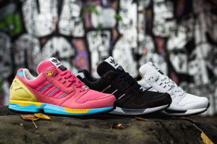 国内11月8日発売予定】 アディダス オリジナルス ZX8000 ベルリン