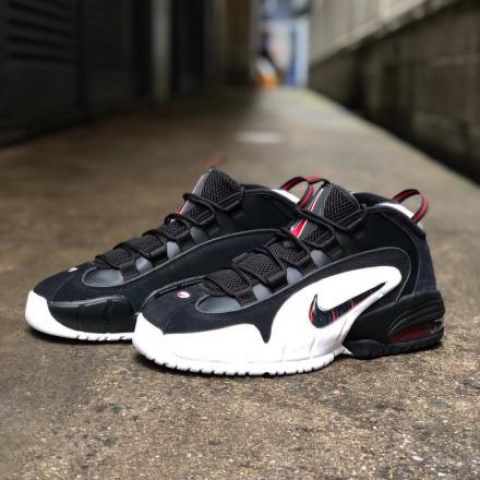 国内販売開始】ナイキ エア マックス ペニー ブラック/ブラック