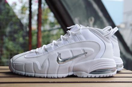 国内8月10日発売予定】 ナイキ エアマックス ペニー1 ホワイト