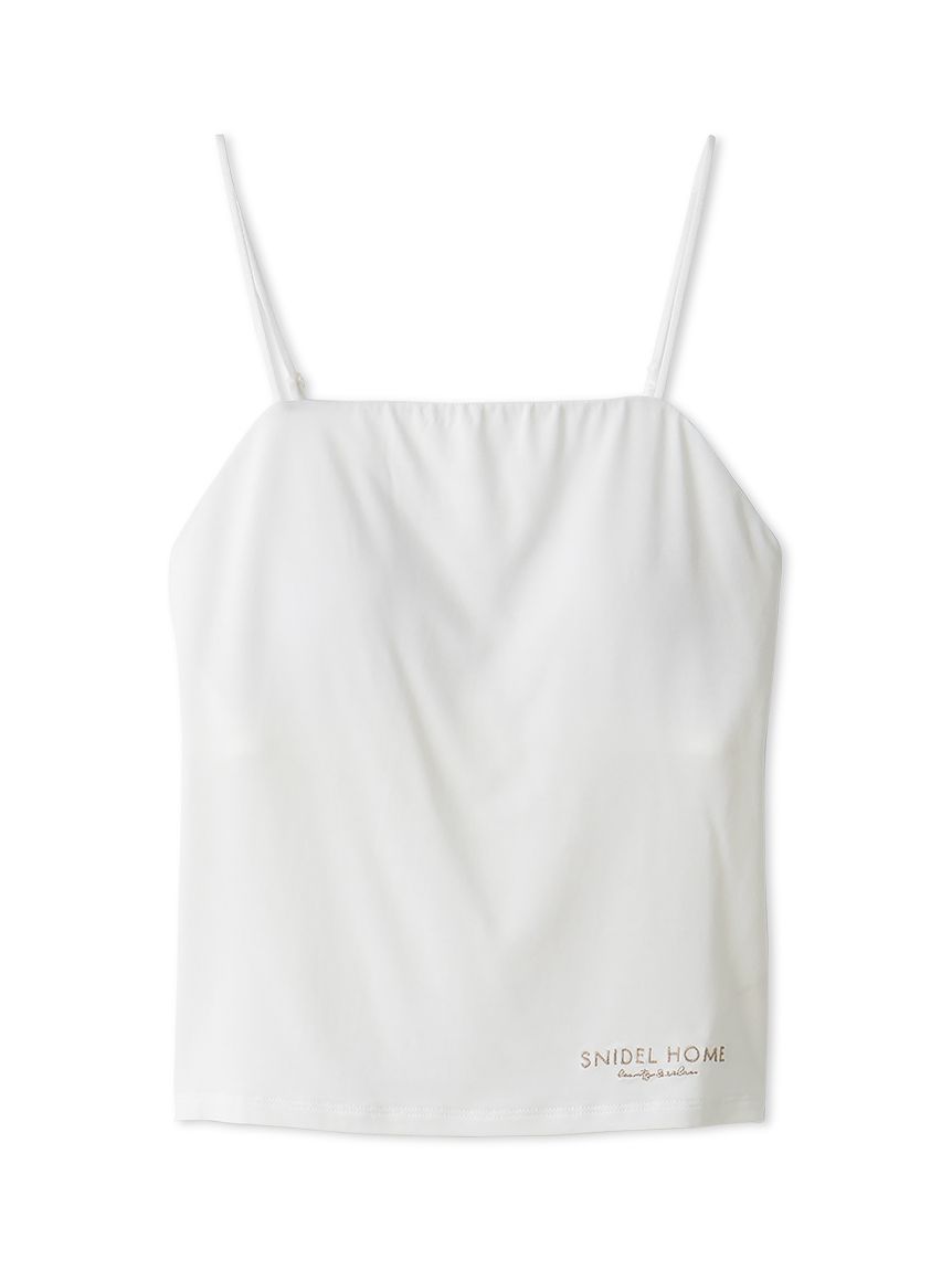 キャミソール(キャミソール)｜スナイデルホーム｜SNIDEL(スナイデル)の