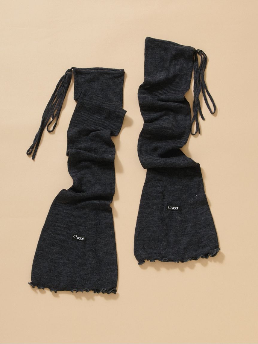 Chacott】レッグウォーマー(ソックス)｜アクセサリー｜SNIDEL