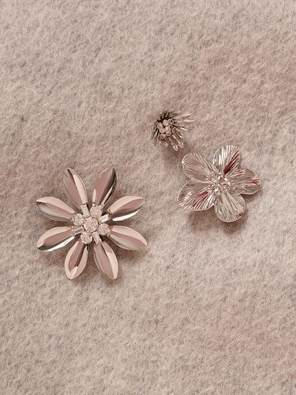 フラワーブローチセット(その他)｜アクセサリー｜SNIDEL(スナイデル)の