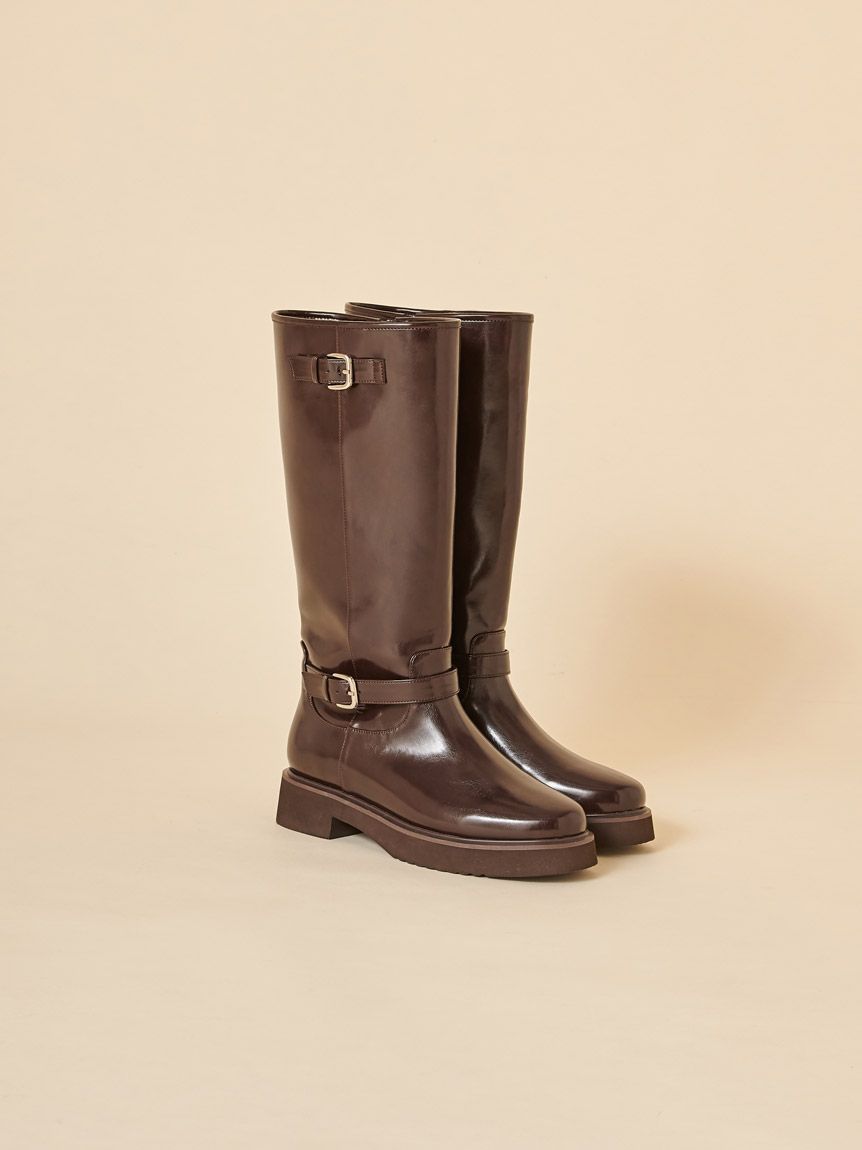 バリエライダースブーツ(ブーツ)｜シューズ｜SNIDEL(スナイデル)の通販