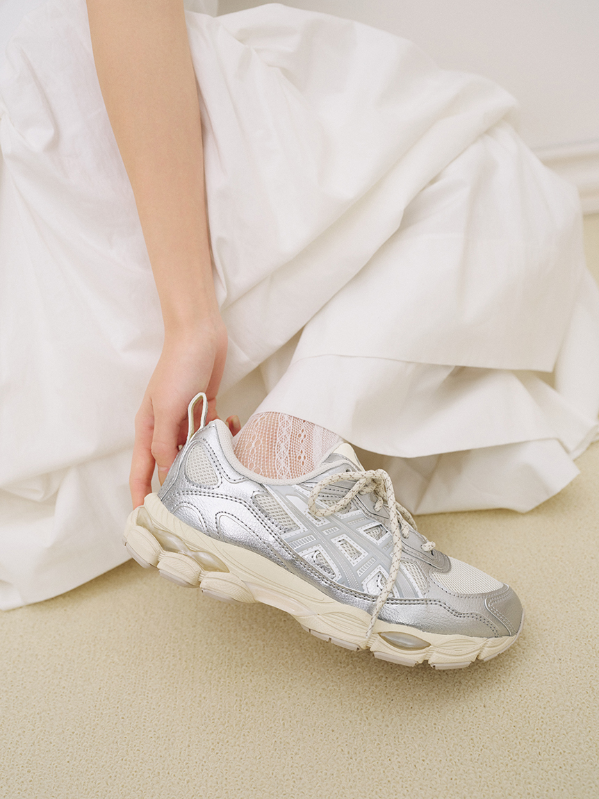 SNIDEL meets ASICS】別注スニーカー/GEL-NYC RGD(スニーカー