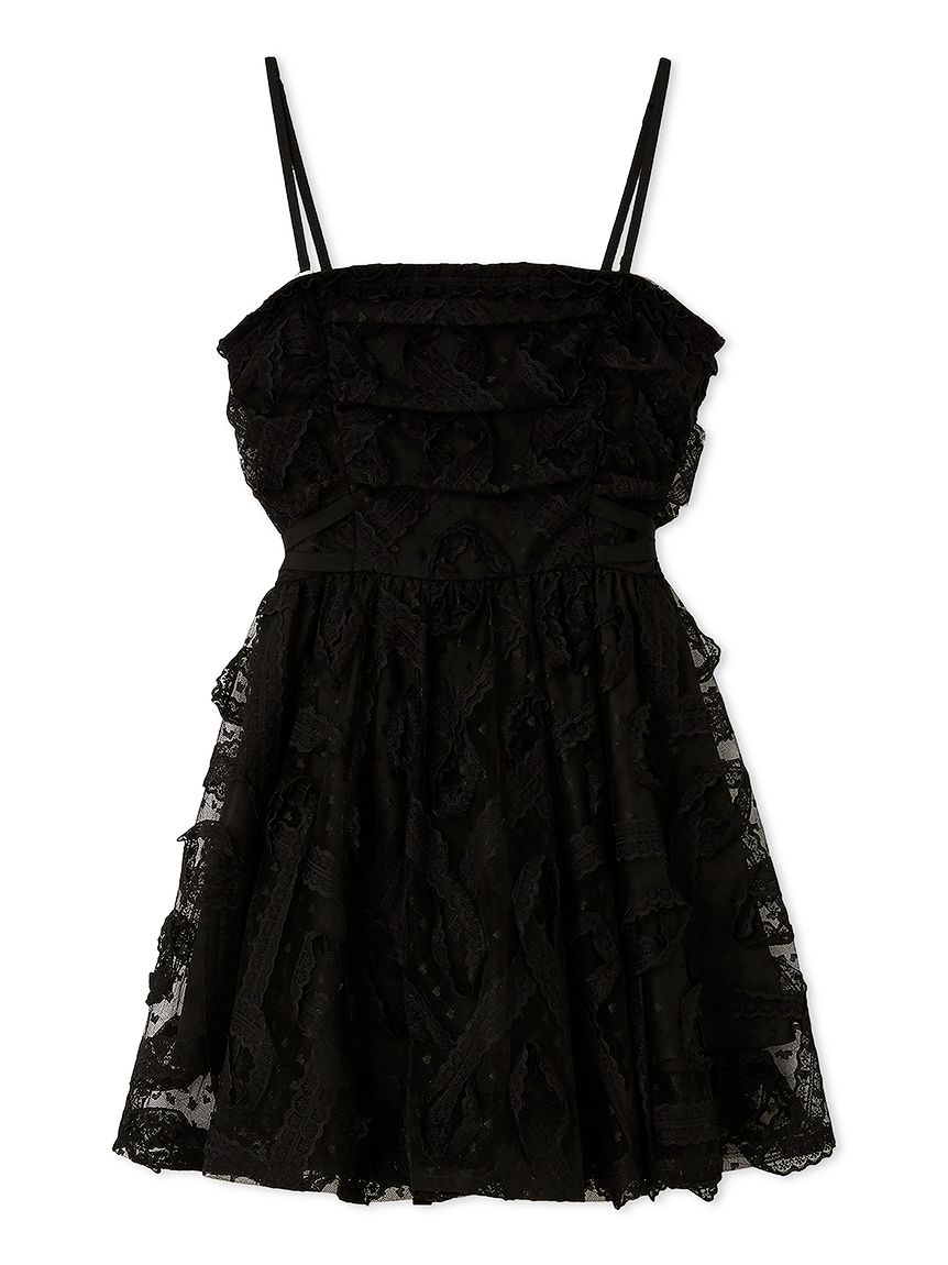 チュールペプラムブラウス(シャツ・ブラウス)｜トップス｜SNIDEL