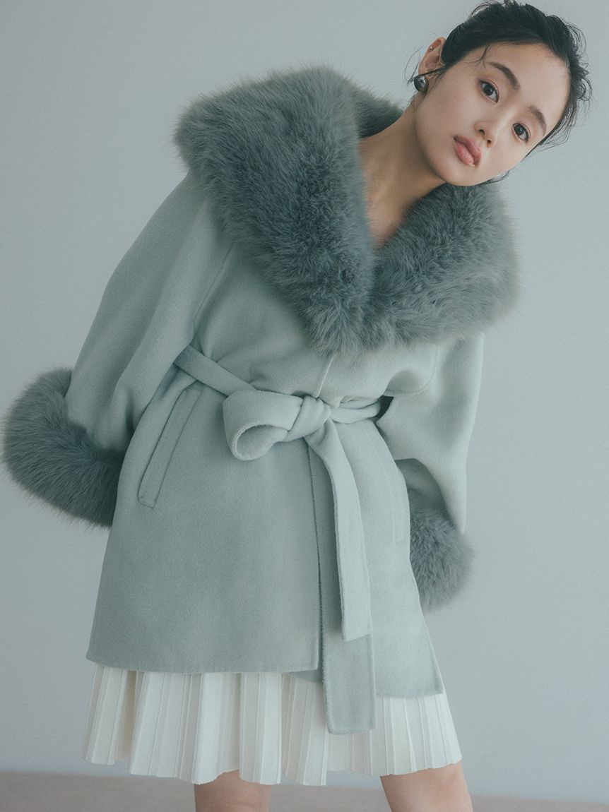 ファーケープコートの口コミ一覧 | リアルな口コミ・公式サイトの