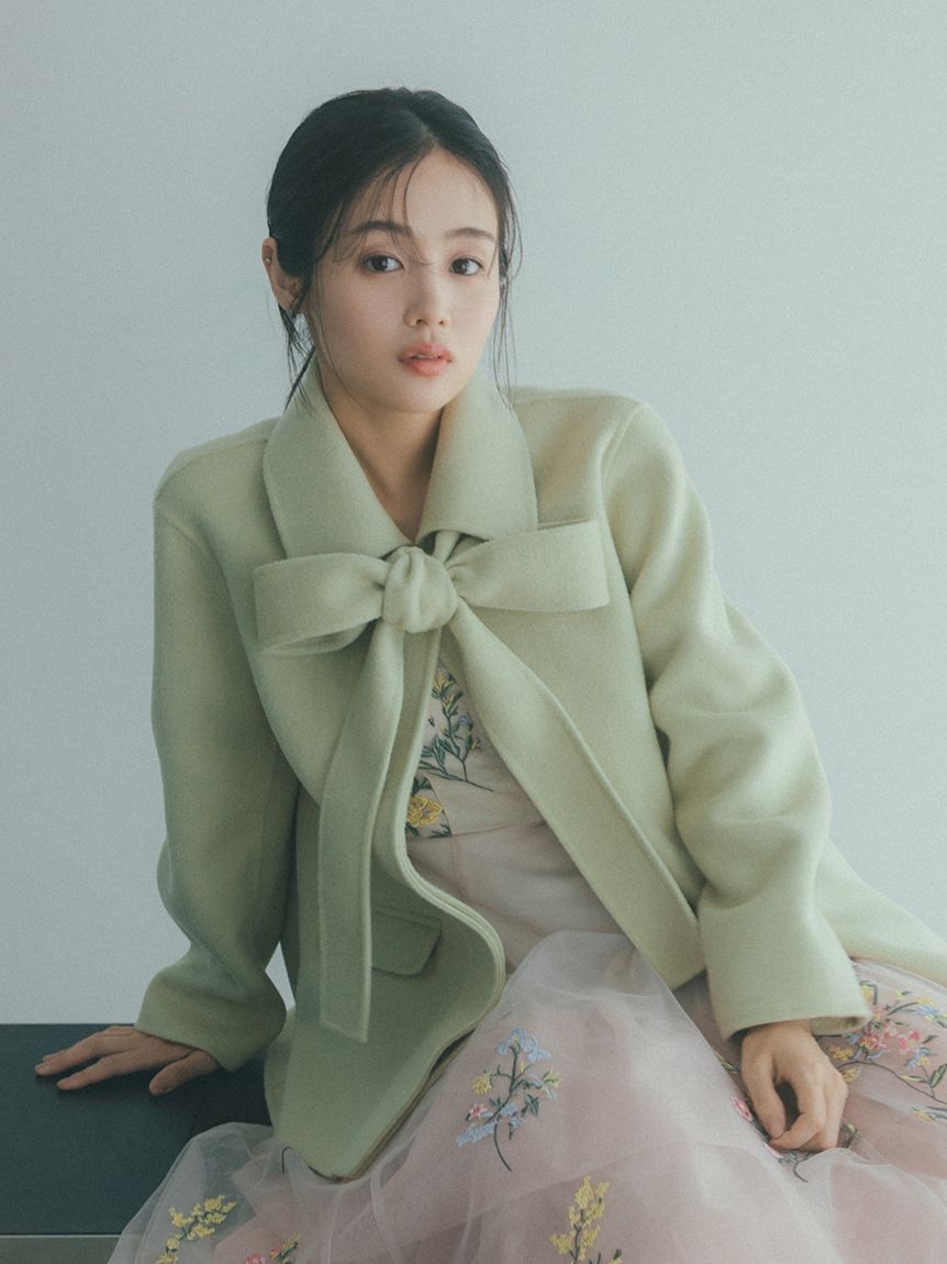 リバーリボンージャケット【カンヘウォン着用】(ジャケット)｜アウター