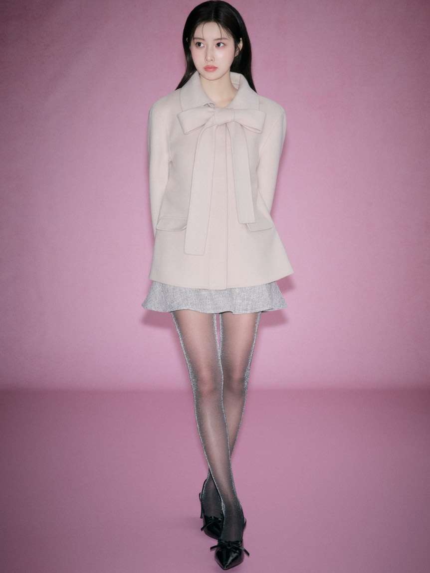 リバーリボンージャケット【カンヘウォン着用】(ジャケット)｜アウター