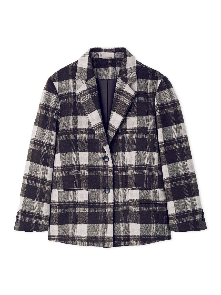 オーバーサイズコートジャケット(ジャケット)｜アウター｜SNIDEL