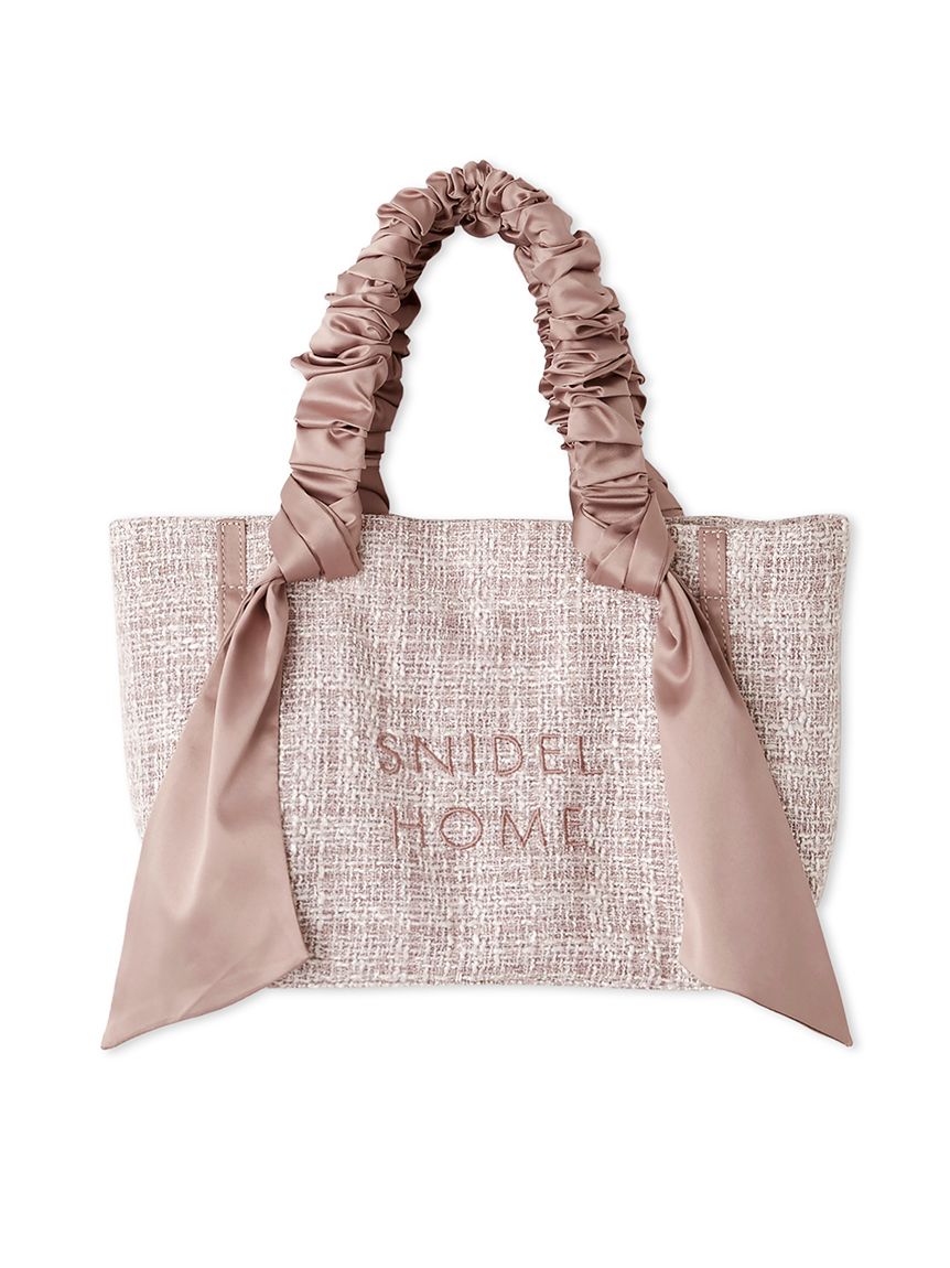 ツイードロゴバッグ(すべてのバッグ)｜スナイデルホーム｜SNIDEL