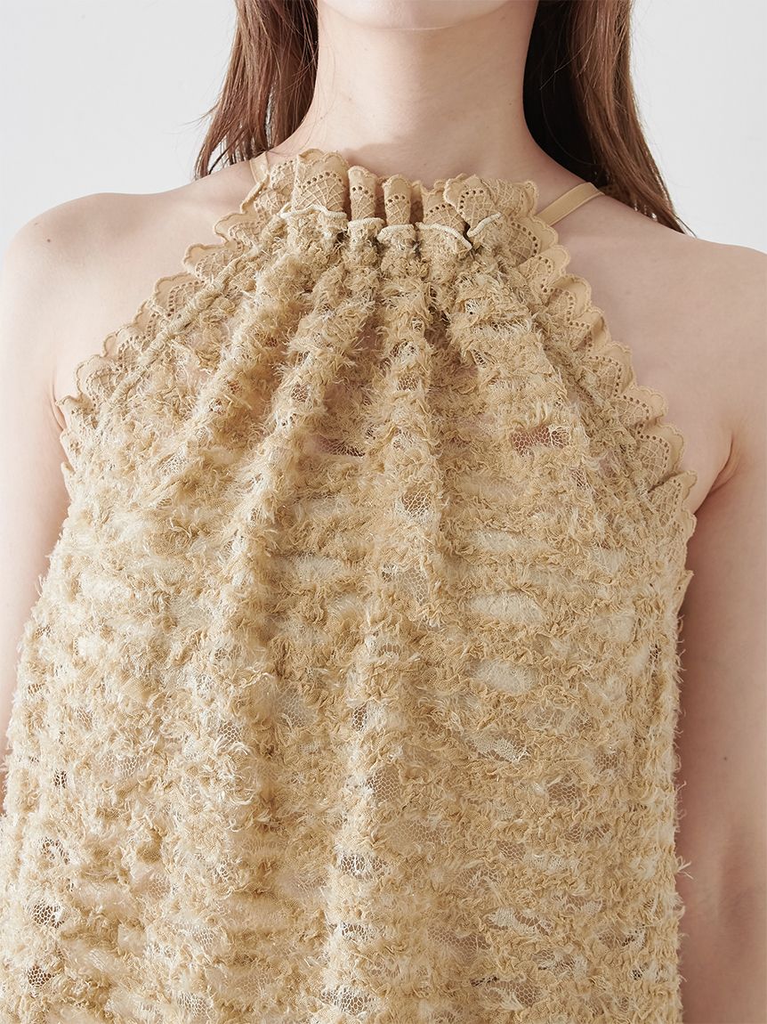 ホルターカットプルオーバー(Tシャツ・カットソー)｜トップス｜SNIDEL