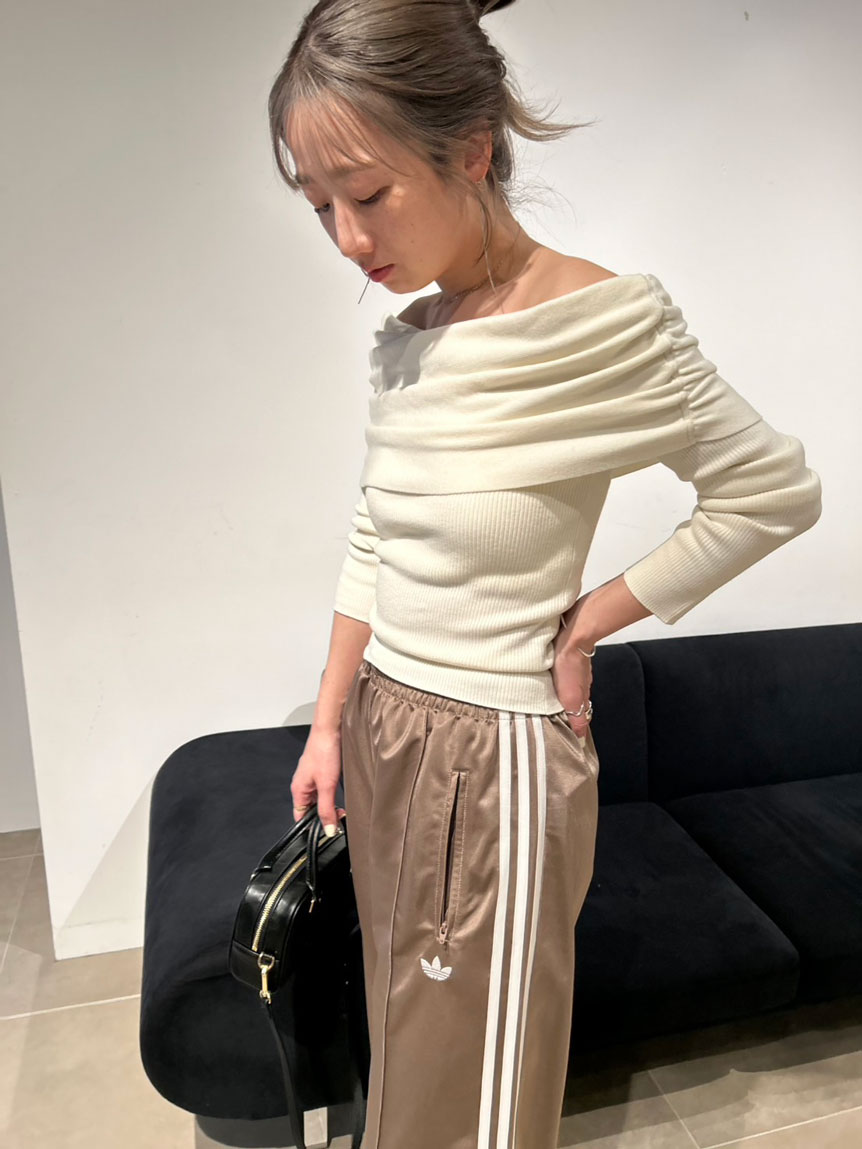 adidas Originals】トラックパンツ(ロングパンツ)｜パンツ｜SNIDEL