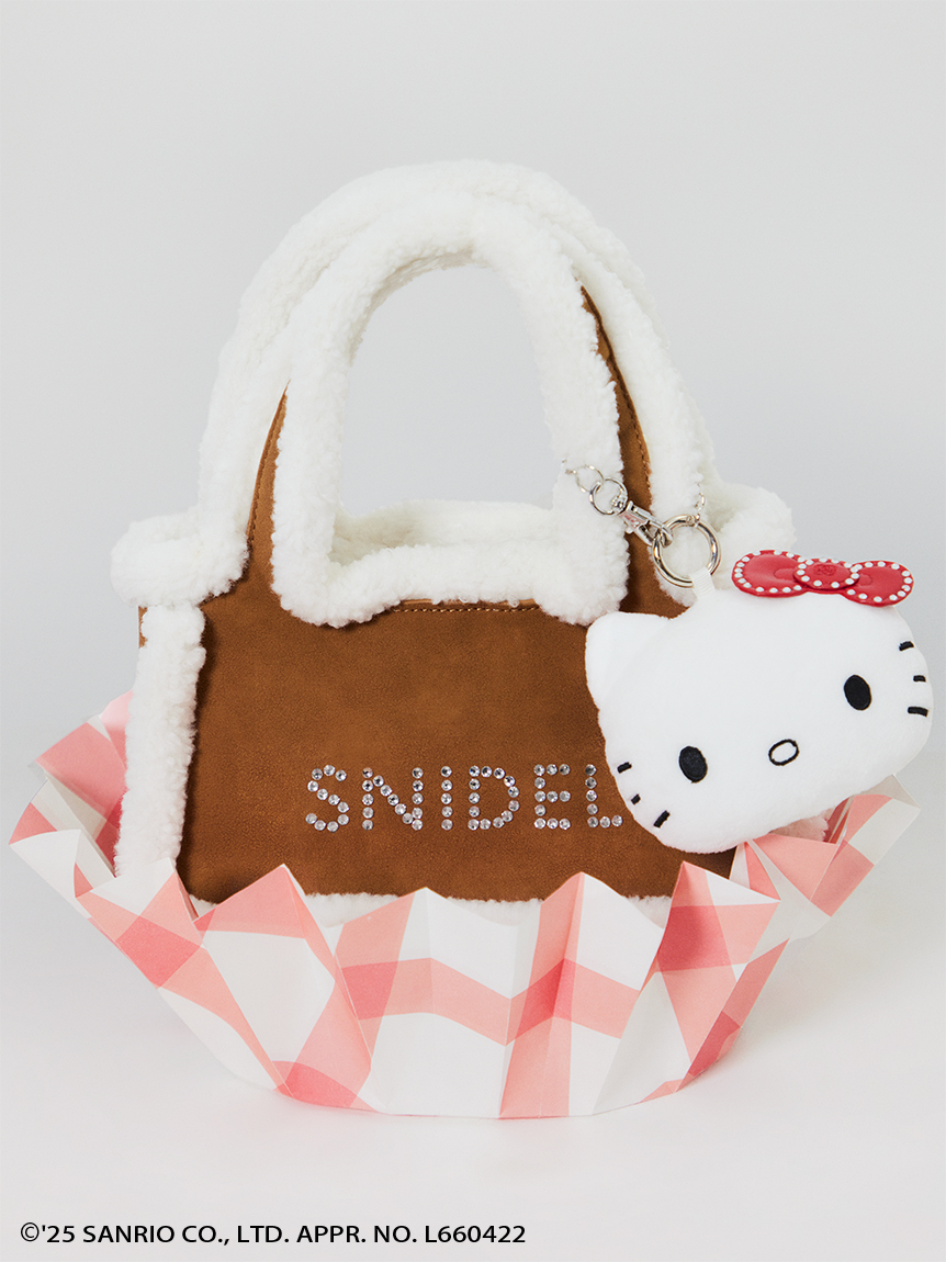 HELLO KITTY】バッグ(ハンドバッグ)｜バッグ｜SNIDEL(スナイデル)の