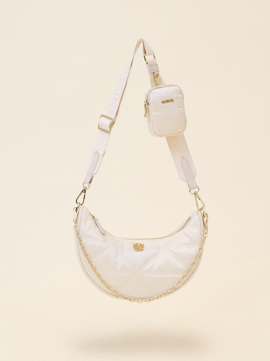 新色追加/WEB限定】マルチウェイムーンバッグ(ショルダーバッグ