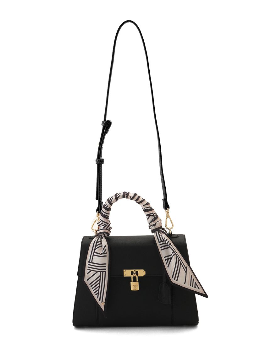 ロールカバーパッドロックバッグ(ハンドバッグ)｜バッグ｜SNIDEL