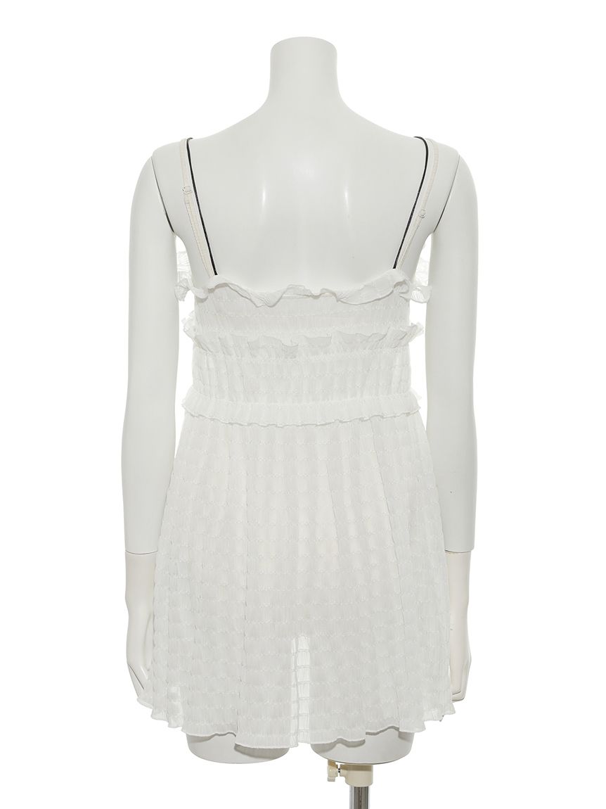 WEB限定】ワンピースセットビキニ(水着)｜アクセサリー｜SNIDEL