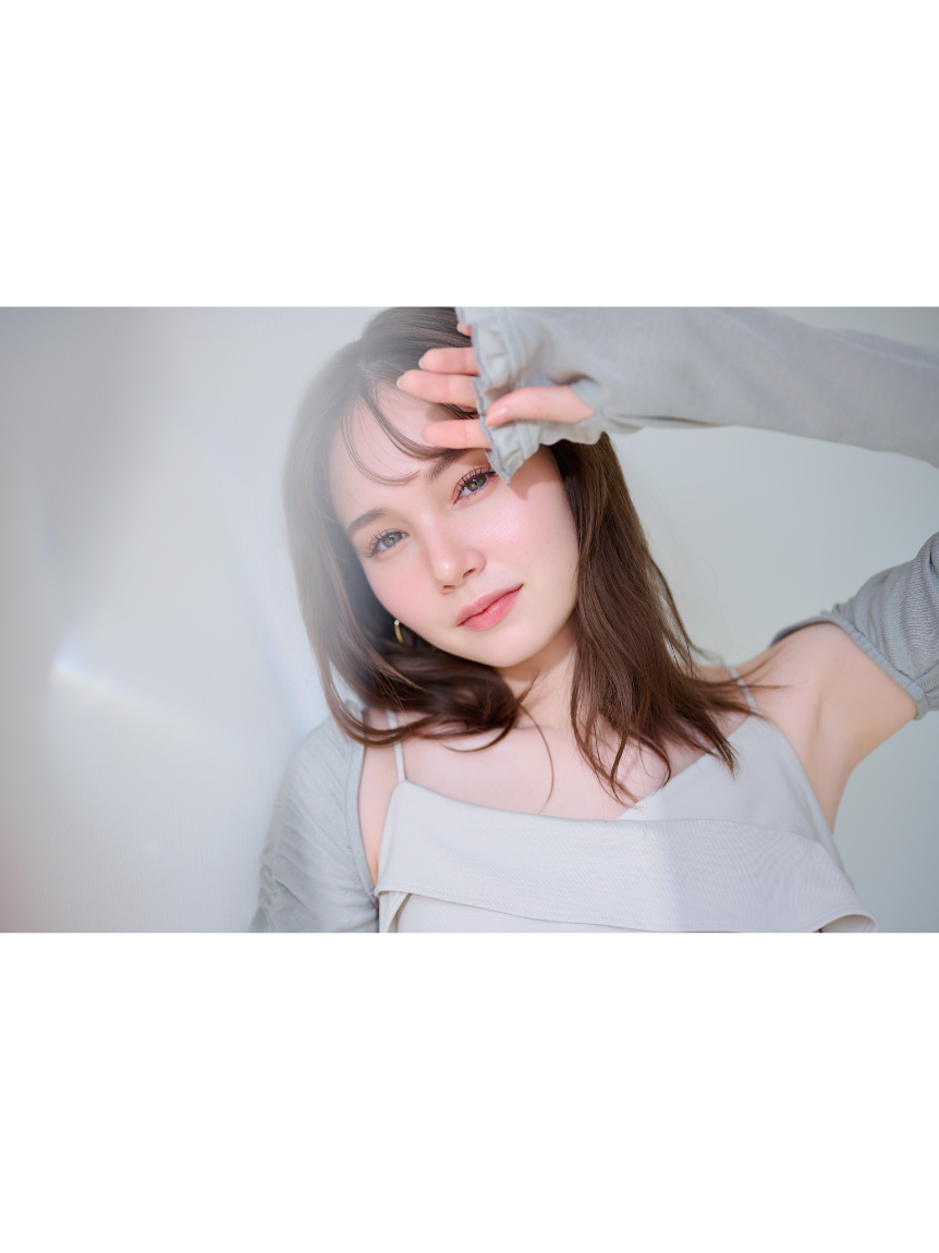 MASH STORE限定】ポーチチャーム付きUVカットアームカバー/ハンド