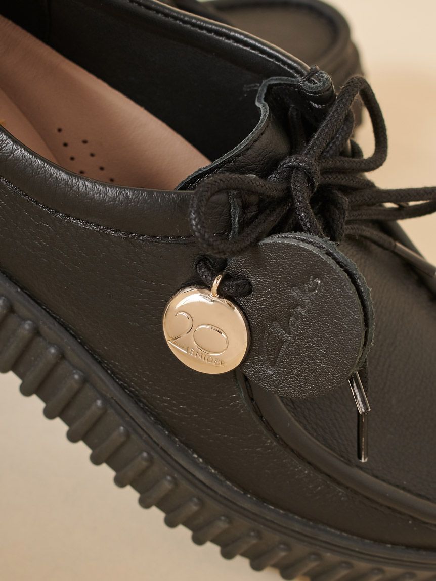 SNIDEL/Clarks】Torhill Bee/トーヒルビー(フラットシューズ