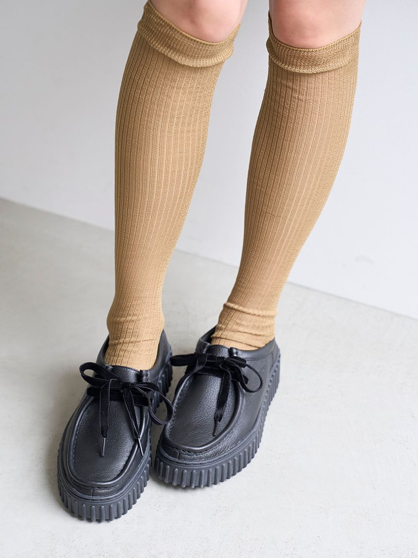 SNIDEL/Clarks】Torhill Bee/トーヒルビー(フラットシューズ