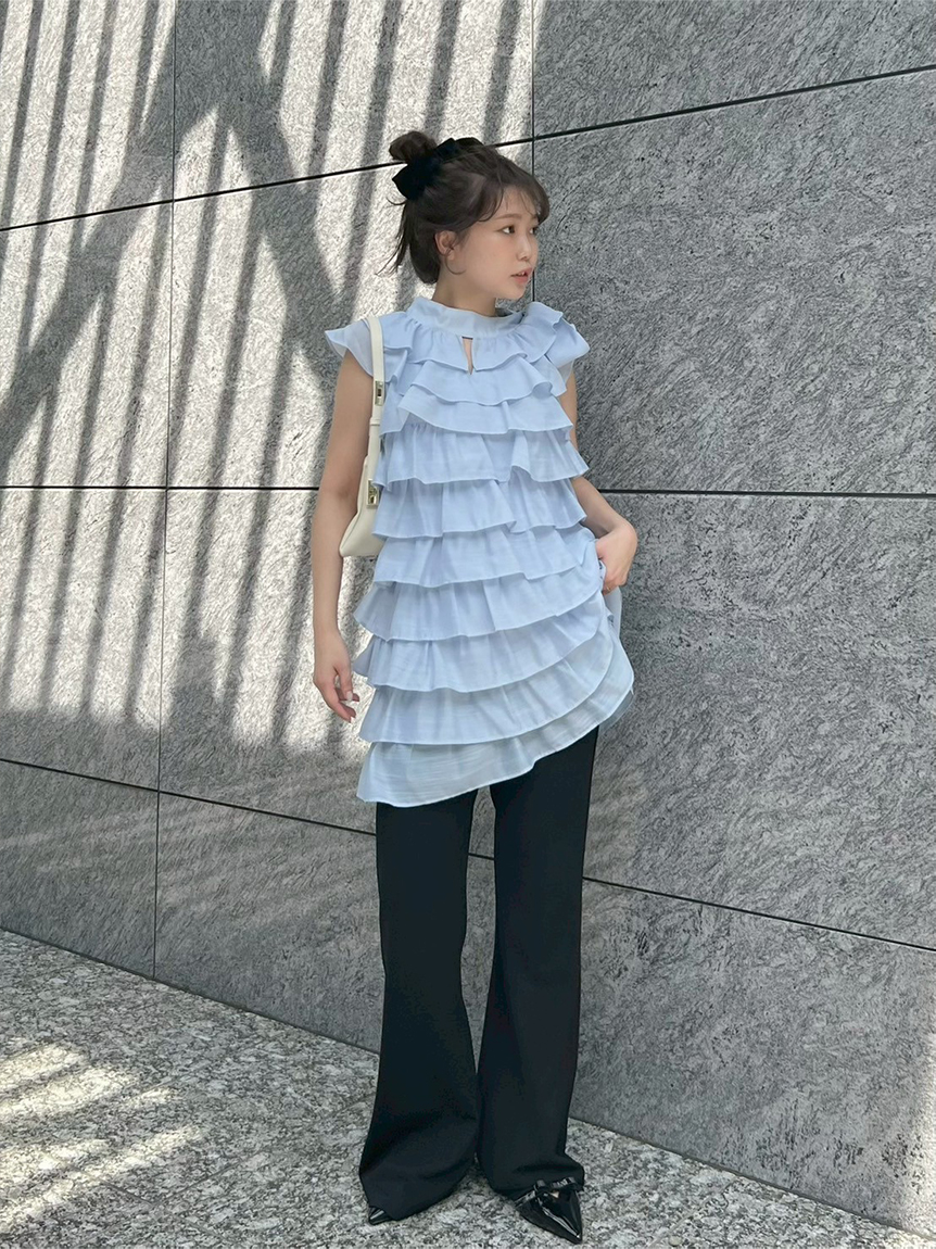 リボンパンプス(パンプス)｜シューズ｜SNIDEL(スナイデル)の通販サイト