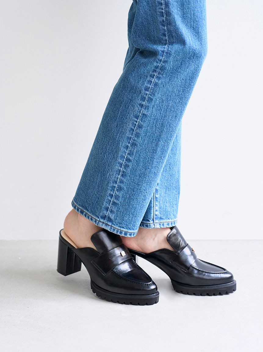 ローファーサボ(サンダル)｜シューズ｜SNIDEL(スナイデル)の通販サイト