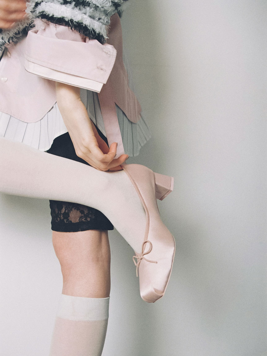 Chacott】コラボシューズ(フラットシューズ)｜シューズ｜SNIDEL