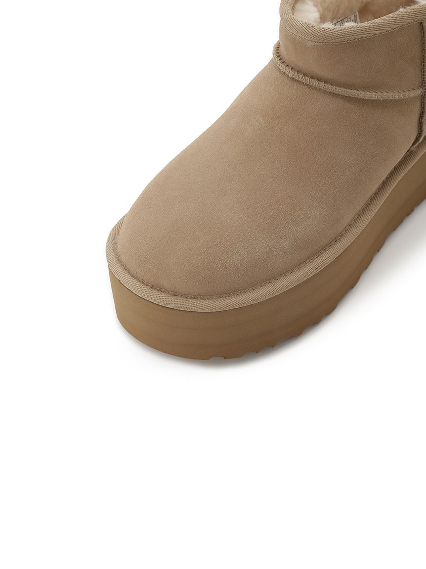 UGG®】Classic Ultra Mini Platform(ブーツ)｜シューズ｜SNIDEL